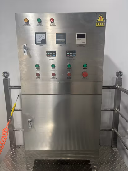 Cosmati 1000L 2000L 5000L Shampoo Agitator Mixer