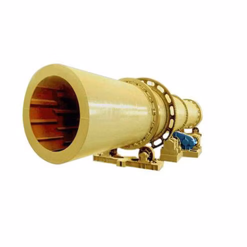 Attrezzature per asciugatrici industriali a risparmio energetico, piccolo prezzo dei fanghi di biomassa sabbiosa