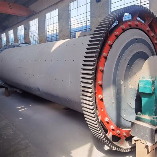 Mulino a sfere di sabbia in ceramica secca da 1-5 tph, attrezzatura per rettificatrice in ceramica