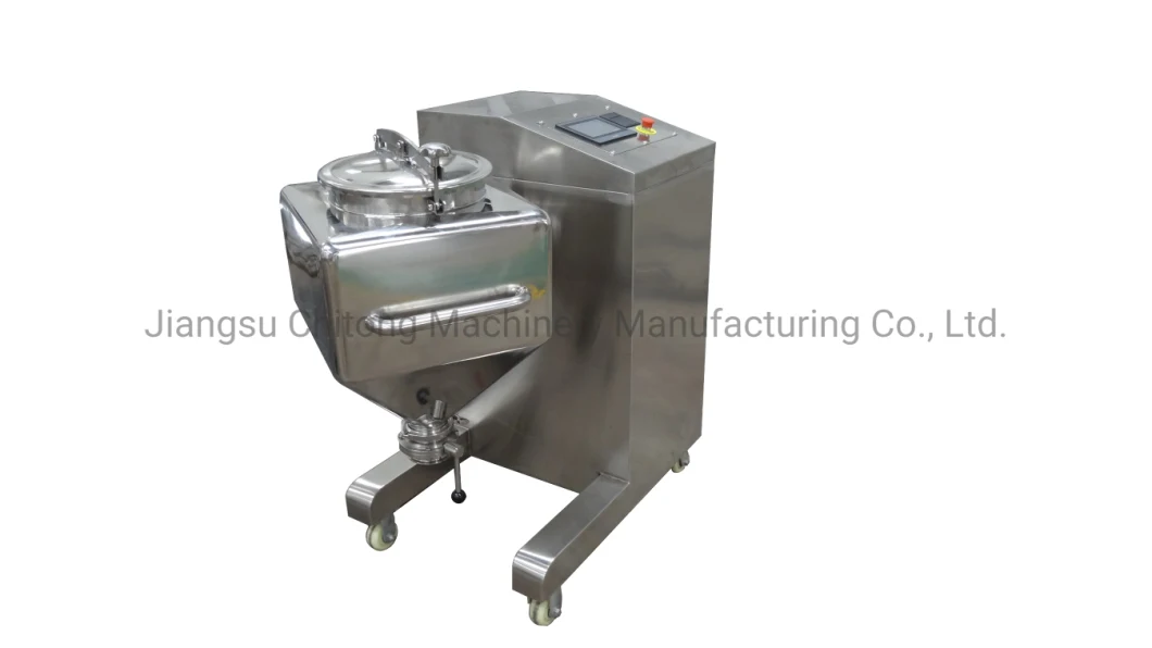 Factory Direct Sales Pharmaceutical Industry Laboratory Bin Mixer Blender/Mixing Agitator