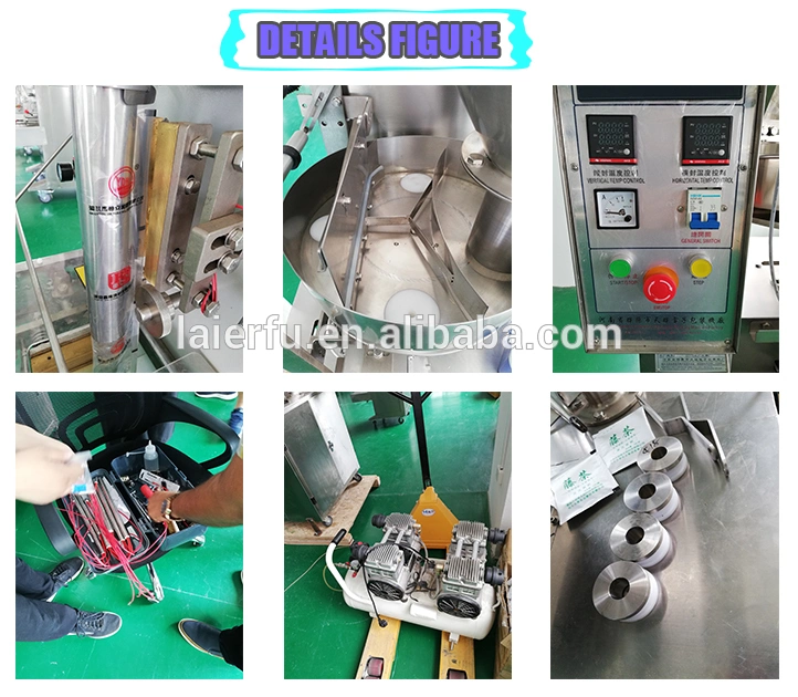 Silica Gel Particles Packing Machine Washing Powder Small Granule Vertical Tea Bag Packing Machine Price