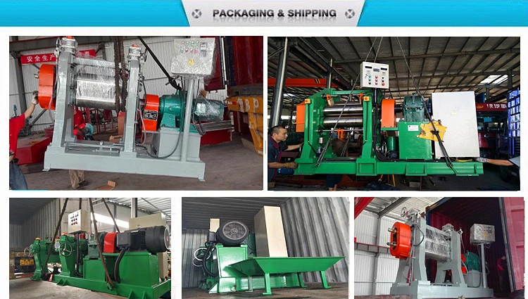 Three Roll Calender Mill for Rubber Calender Machine Price Machine Calender for PVC