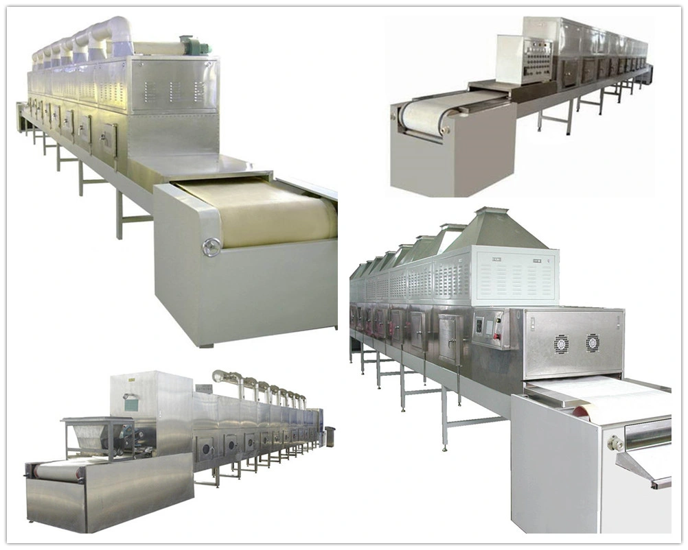 New Design Peanut Industrial Microwave Dryer Machine Peanut Drying Equipment