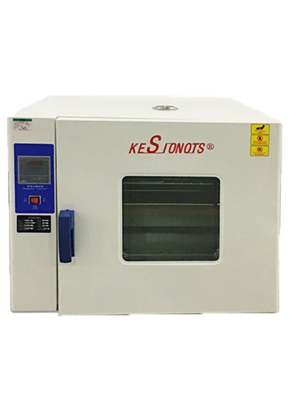 Camera di prova di precisione eccellente per forni industriali di essiccazione sotto vuoto/apparecchiature di prova/macchine di prova