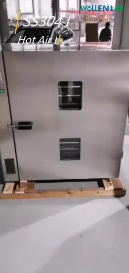 Apparecchiature per il trattamento di essiccazione di macchine ad aria calda personalizzate OEM industriali di grande capacità