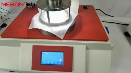 Tester per testina idrostatica in tessuto digitale Prezzo Yg812D